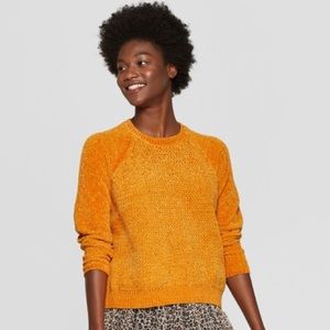 A New Day Chenille Sweater